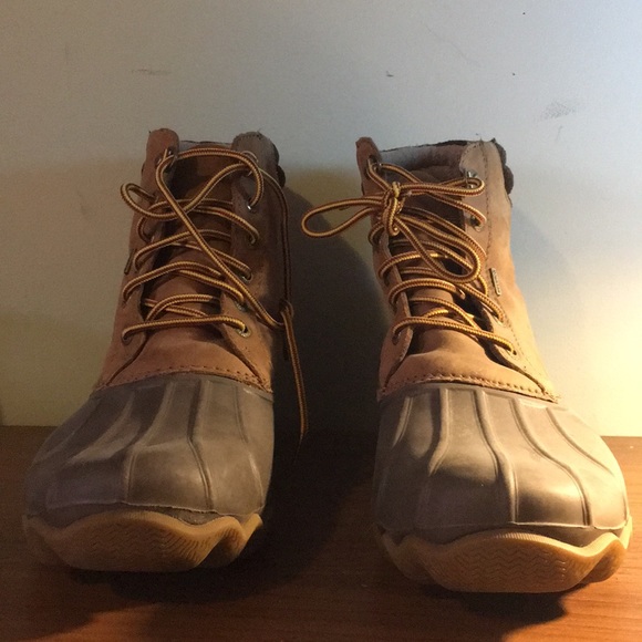 Sperry Other - Sperry duck boots